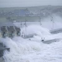 Waterford public warned of ‘safety risk’ near coasts as Storm Austen approaches