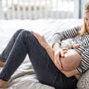 The charity regularly hosts what it describes as a ‘Breastfeeding/Chestfeeding Group’ locally