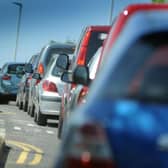 Motorists are being advised to use alternative routes