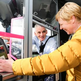 Contactless payments are now available on Local Link services in Waterford