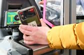 Contactless payments are now available on Local Link services in Waterford
