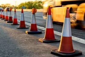 Traffic management measures will be in place